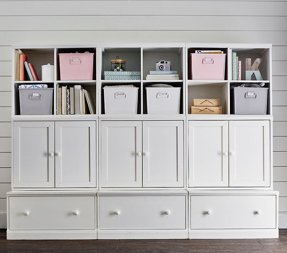 Build Your Own Cameron Wall System Pottery Barn Kids AU